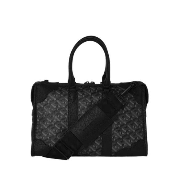 Sprayground 3am Thunderclap Pyramid Mini Duffle - Picture 4 of 13